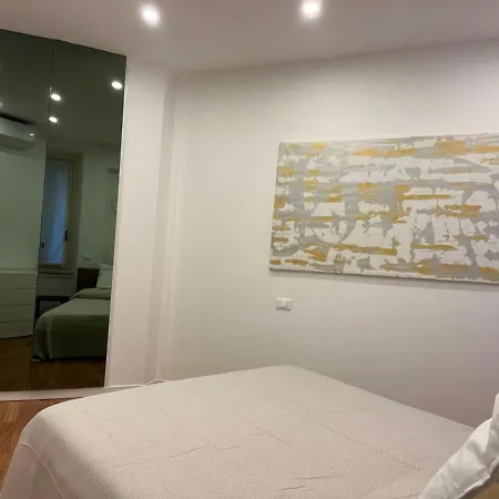 Casa Vercelli delizioso bilocale moderno nella vecchia Milano-2