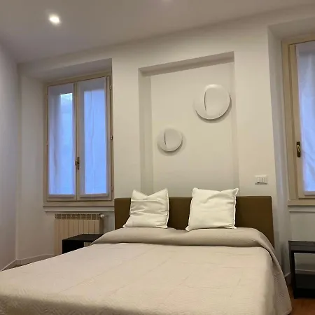 Casa Vercelli delizioso bilocale moderno nella vecchia Milano-3